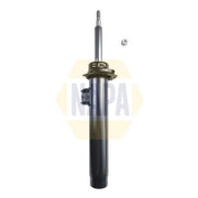 NAPA Shock Absorber Damper Strut Front Right fits BMW X1 2009-2015