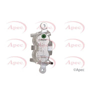 Apec Brake Caliper Assembly Front Left LCA367