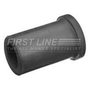 First Line Leaf Spring Bushing OD ID fits Toyota Hilux Vigo VII Pickup 2005-2015