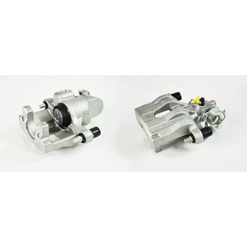 Abtex Brake Caliper Assembly Rear Right fits Renault Espace 2002-2015