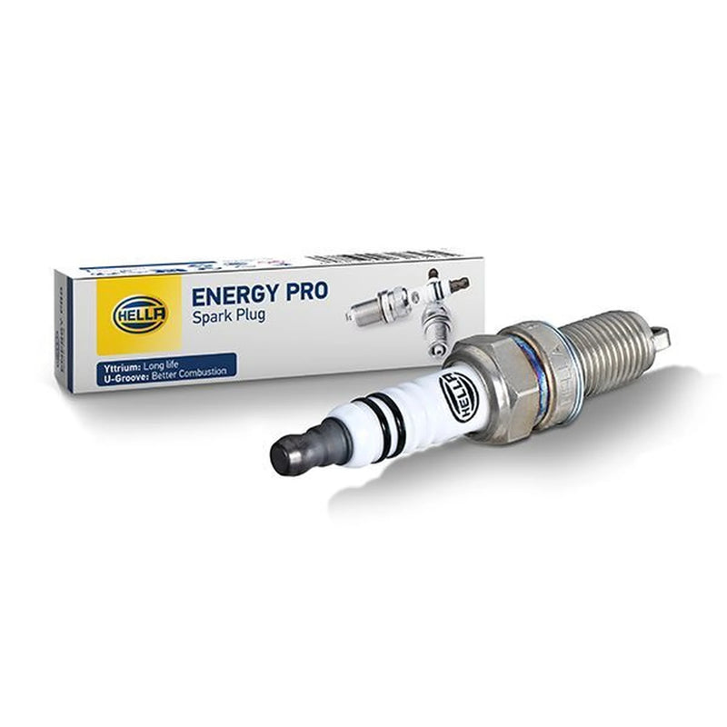 Hella Engine Spark Plug fits Daihatsu Copen 2006-2012 1.3