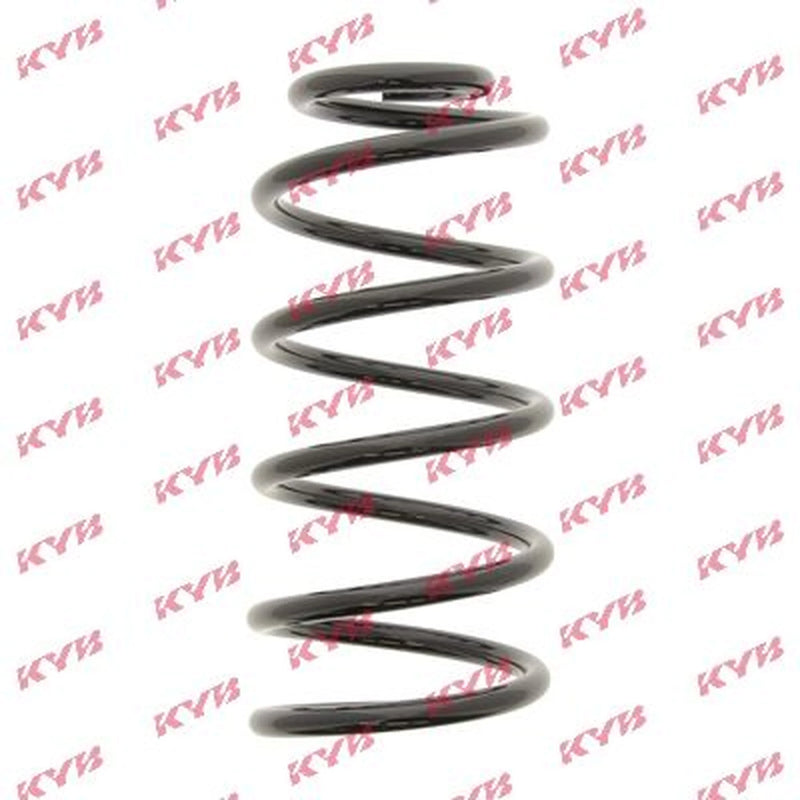KYB Front Suspension Coil Spring fits Skoda Octavia I 2001-2006 1.8
