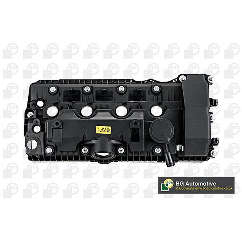 BGA Cylinder Head Cover Plastic fits BMW 5 2003-2010