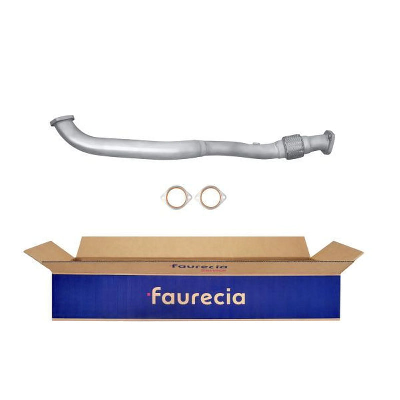Hella Exhaust Pipe OD fits Fiat Bravo I 1995-1998 2.0