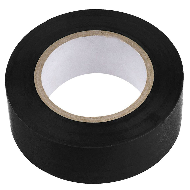 Insulation Tape Roll Black 5m for Electrical Use SupaLec - Dynamic Drive