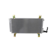 Hella Air Conditioning Condenser fits Mazda 6 2002-2007 1.8 2.0 2.3