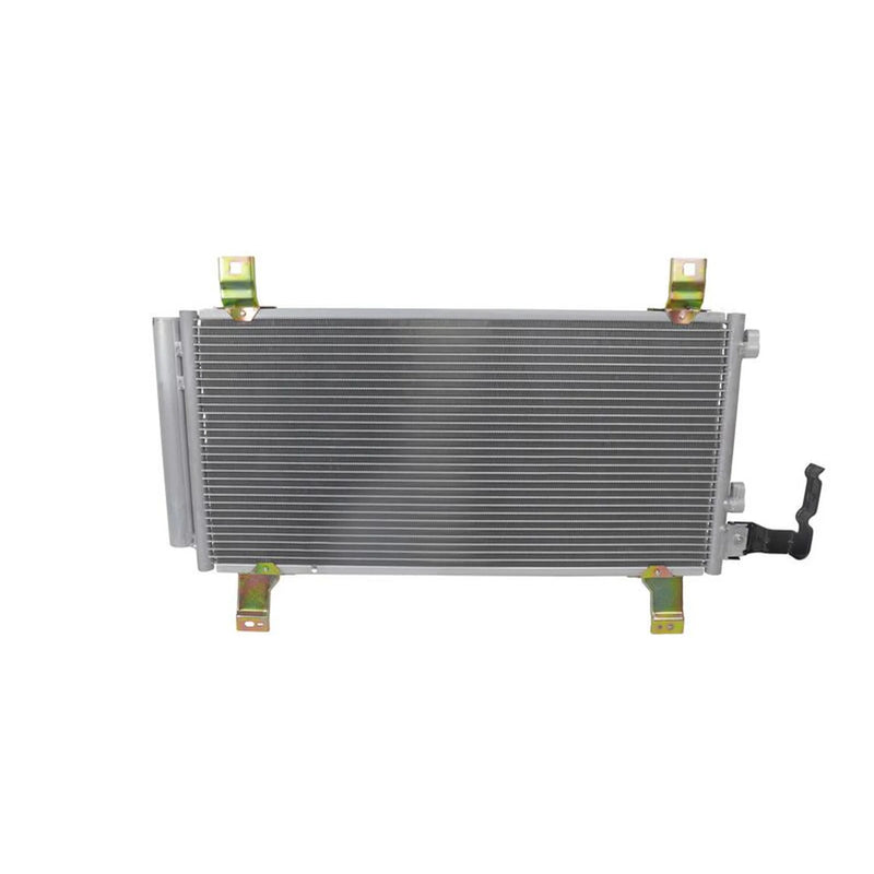 Hella Air Conditioning Condenser fits Mazda 6 2002-2007 1.8 2.0 2.3