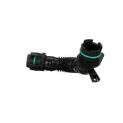 Gates Crankcase Ventilation Hose 172mm fits BMW 1 2007-2013