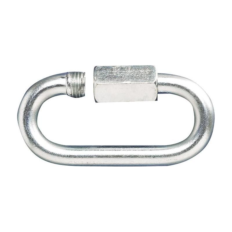 Faithfull Quick Repair Links 6.0mm Zinc Plated (Pack 4) Faithfull - NN4 Online