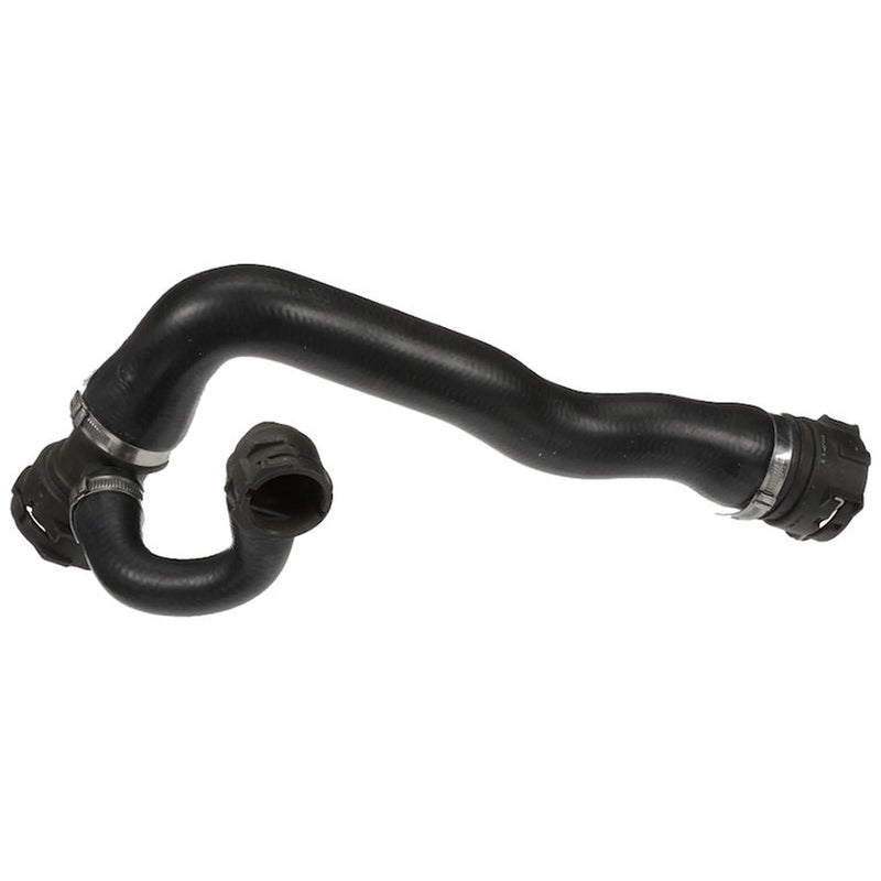 Gates Radiator Coolant Hose 280mm ID fits BMW 5 2001-2010