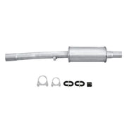 Hella Front Silencer Front fits Renault 18 1978-1986 1.6