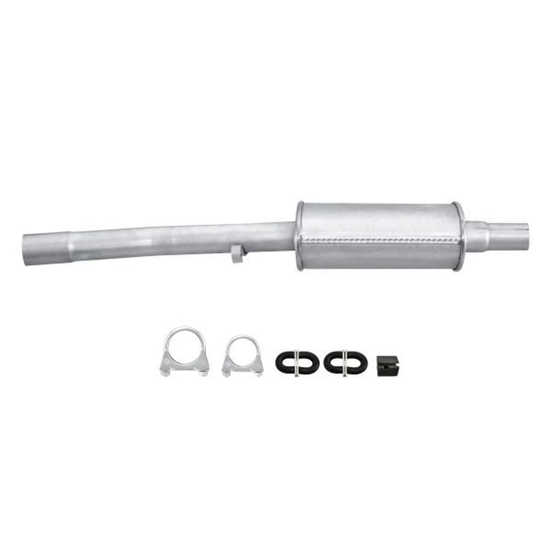 Hella Front Silencer Front fits Renault 18 1978-1986 1.6