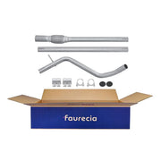 Hella Exhaust Pipe OD fits Fiat 500 2007 on 1.2