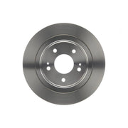 Bosch Front & Rear Brake Discs & Pads fits Mitsubishi Outlander III 2012-2022