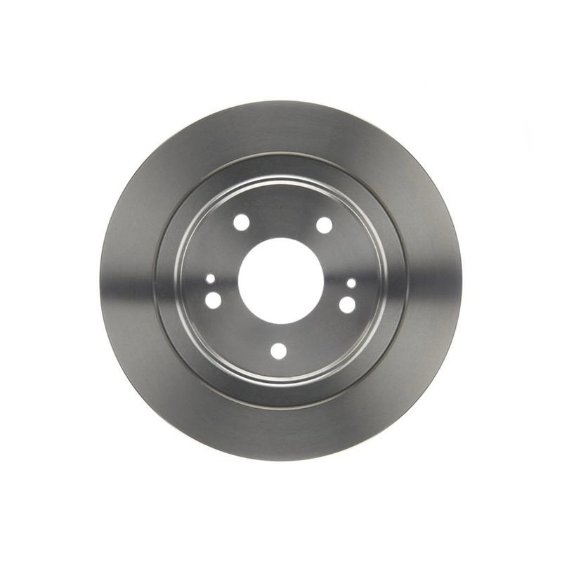 Bosch Front & Rear Brake Discs & Pads fits Mitsubishi Outlander III 2012-2022
