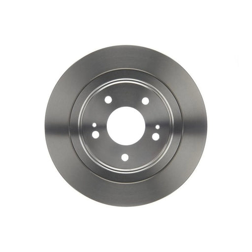 Bosch Front & Rear Brake Discs & Pads fits Mitsubishi Outlander III 2012-2022