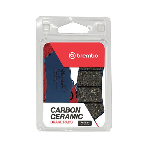 Brembo Front & Rear Pads fits BMW R 1200 2003-2014