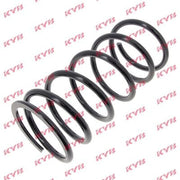KYB Rear Suspension Coil Spring fits Mitsubishi Pajero 1990-1999 2.8 3.0 3.5