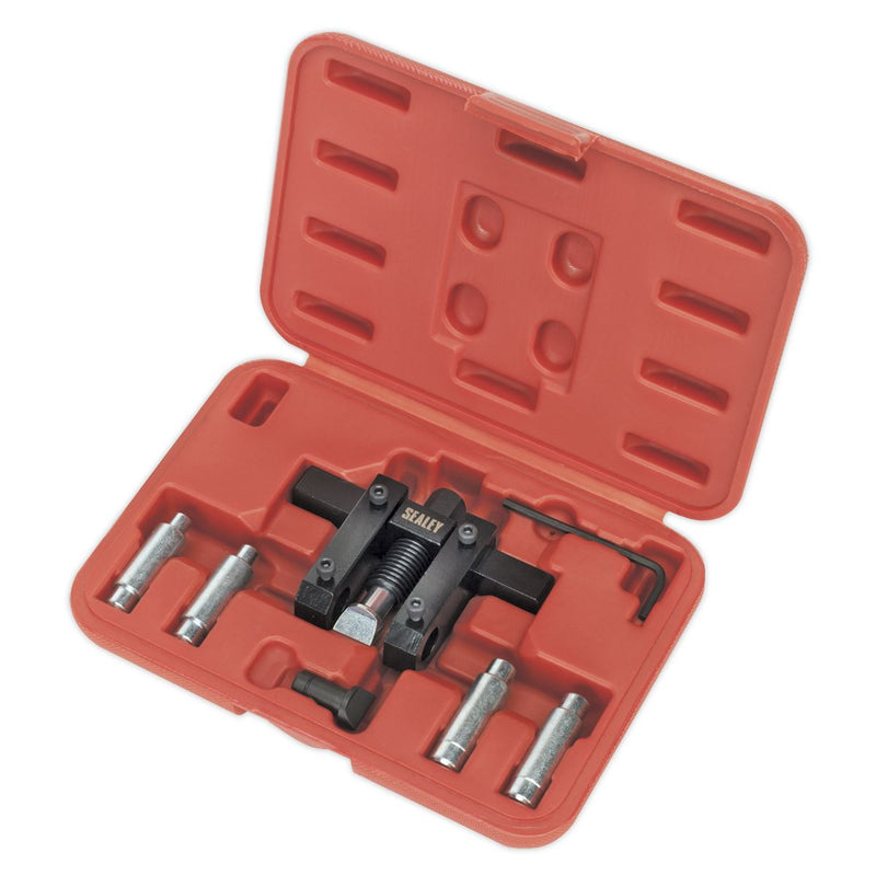 Sealey Hub Clamp Spreader Tool Ball Joint/Strut VS390 Sealey - Dynamic Drive