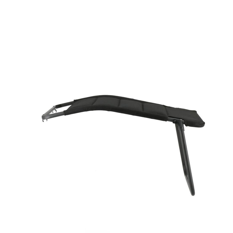 Barletta Comfort Travellife Footrest in Black Tavellife  - Dynamic Drive