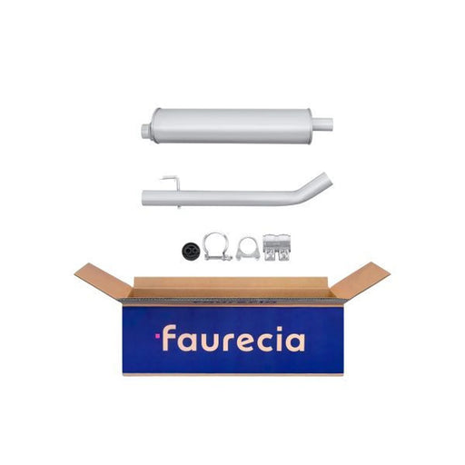 Hella Front Silencer Front 8LB 366 020-351