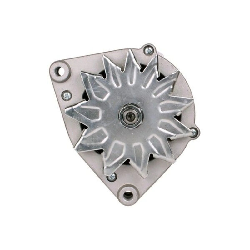 Hella Car Alternator 12V fits Mercedes-Benz Unimog 1977-1989