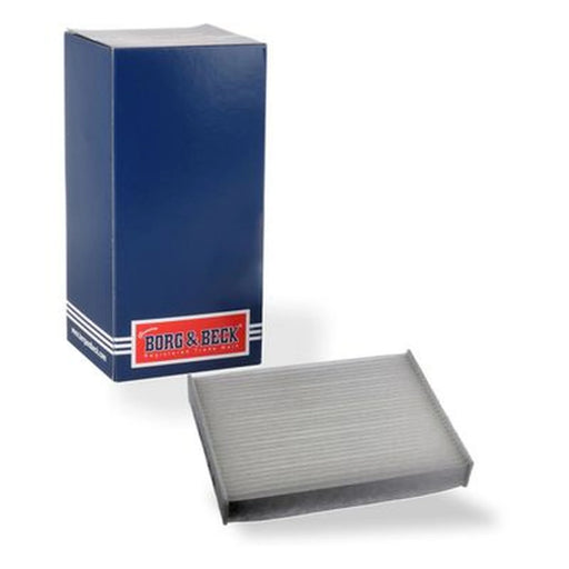 Borg & Beck Cabin Air Filter (Pollen Filter) BFC1182
