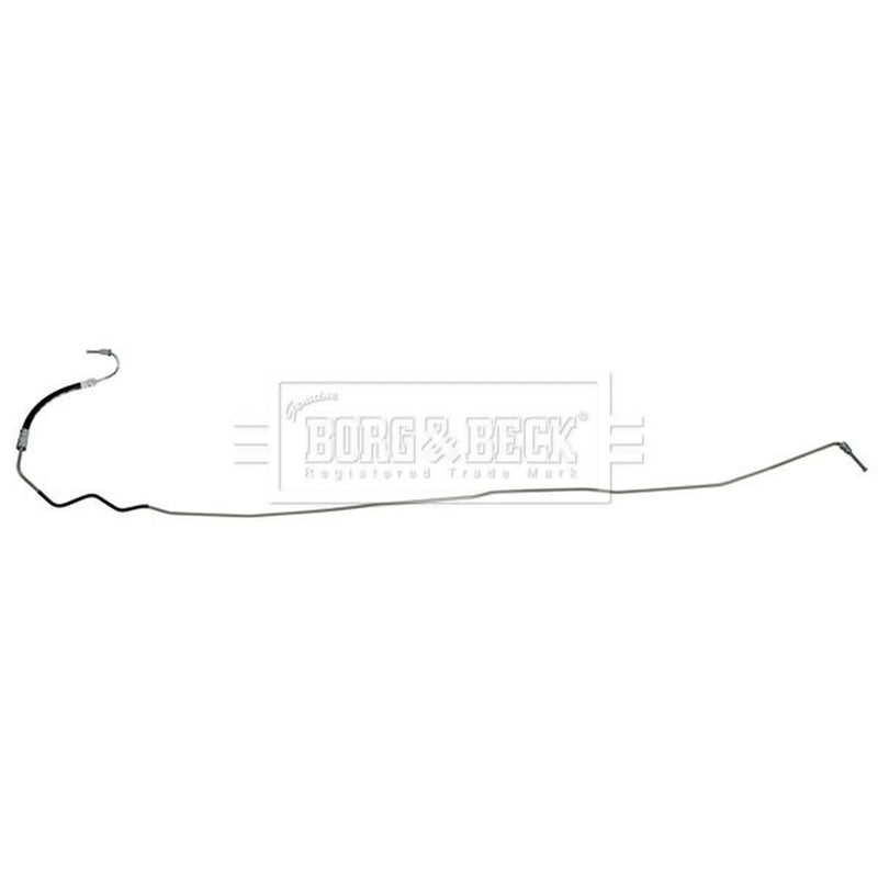 Borg & Beck Brake Hydraulic Hose Line outer BBH8593