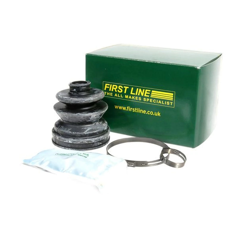 First Line Drive Shaft Bellow Kit Front Left fits Kia Rio II 2005-2011 1.5