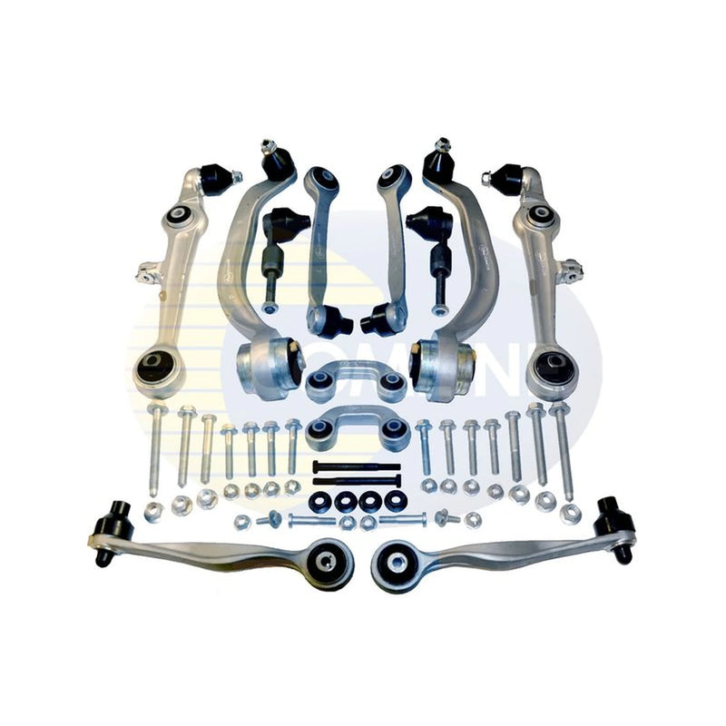 Comline Control Arm Repair Kit Front fits Audi A4 B5 1994-2001