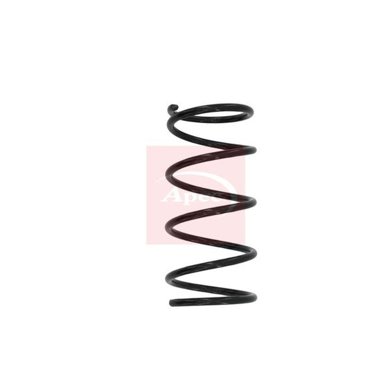 Apec 2 x Suspension Springs fits Nissan X-Trail I 2001-2008 2.2