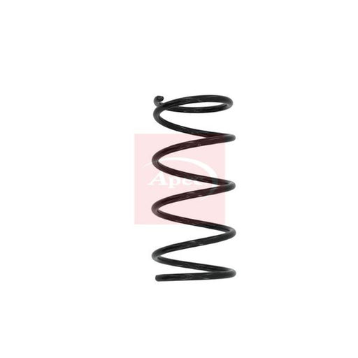 Apec 2 x Suspension Springs fits Nissan X-Trail I 2001-2008 2.2