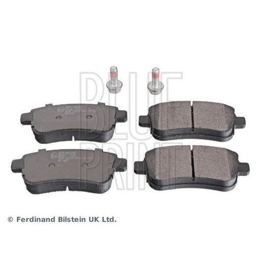 Blue Print Rear Brake Pad Set ADR164202