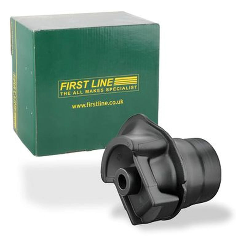 First Line Axle Beam Bushing Rear fits Toyota Corolla 2001-2007 1.8