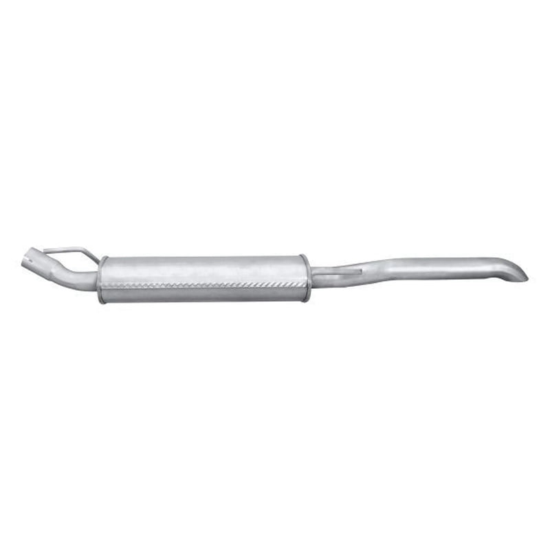 Hella End Silencer Rear fits VW Golf 1993-1999 1.9