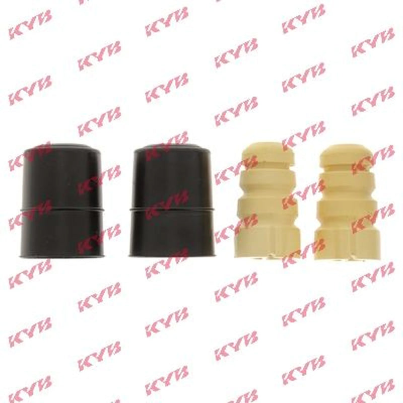 KYB 2 x Front Dust Cover Kit fits Audi Q5 2008-2017 2.0 3.0 3.2