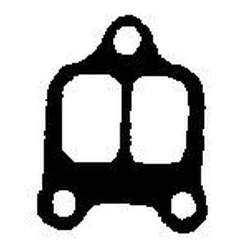 BGA Exhaust Manifold Gasket Wide 1mm Thick fits Toyota Corolla 1984-2001 1.3