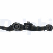 Delphi Control/Trailing Arm Lower fits Honda Accord VIII 2008-2015 2.0 2.2 2.4