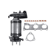 Hella Catalytic Converter fits Seat Cordoba 2002-2009 1.2
