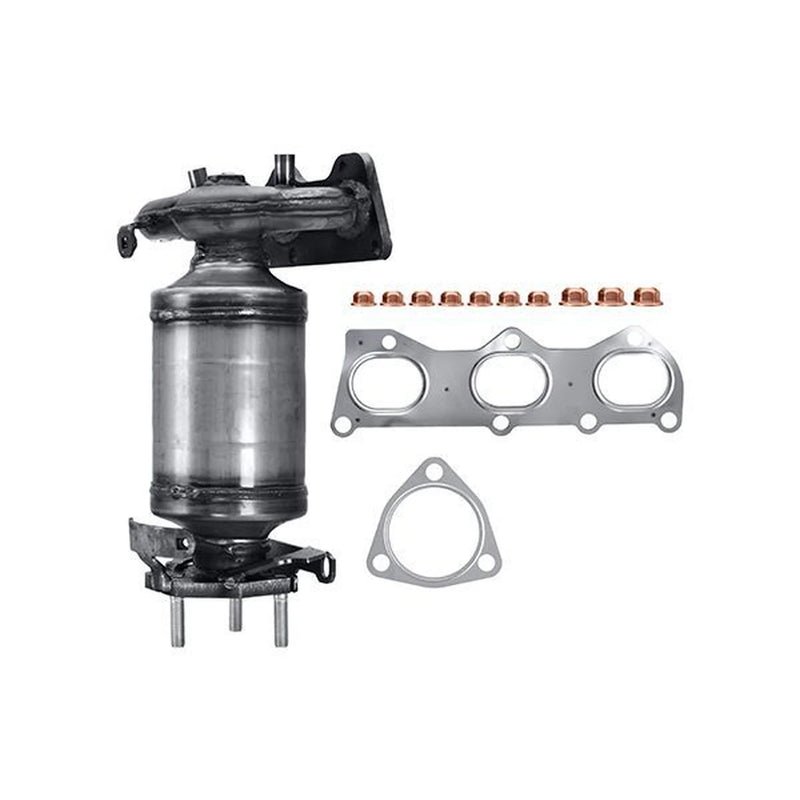 Hella Catalytic Converter fits Seat Cordoba 2002-2009 1.2