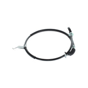 Bosch Handbrake Cable Left Rear fits Mazda MX-5 1998-2005 1.6 1.8