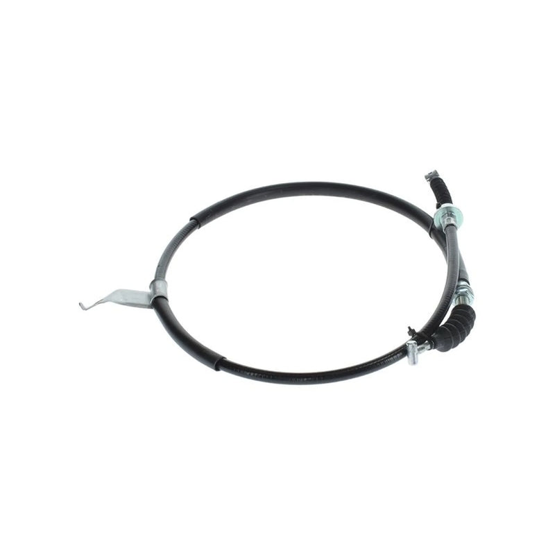 Bosch Handbrake Cable Left Rear fits Mazda MX-5 1998-2005 1.6 1.8