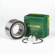 First Line Wheel Bearing Kit fits Ford Mondeo 2000-2007 2.0 2.5 3.0