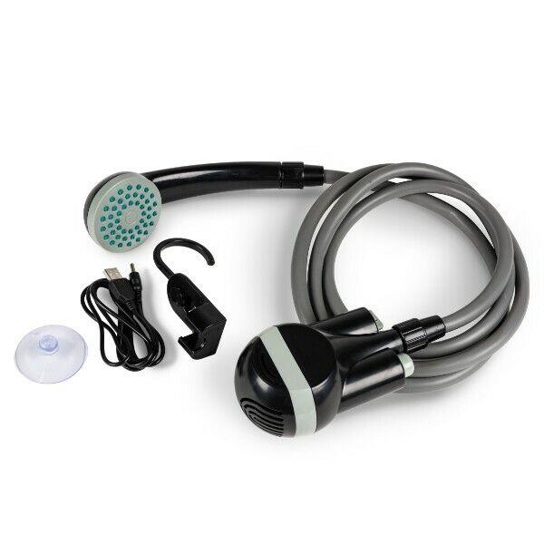Kampa USB Portable Rechargeable Power Shower with Submersible pump Kampa - Dynamic Drive