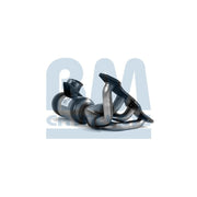 BM Catalysts Homologated Petrol Cat fits Citroën Berlingo Box Body 2009-2018 1.6