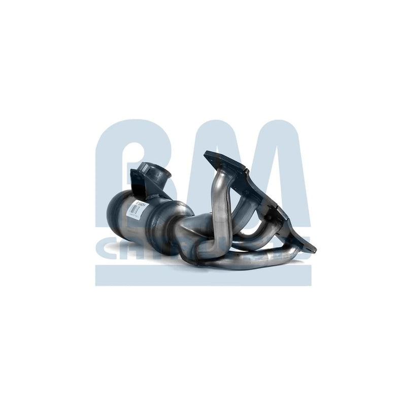 BM Catalysts Homologated Petrol Cat fits Citroën Berlingo Box Body 2009-2018 1.6