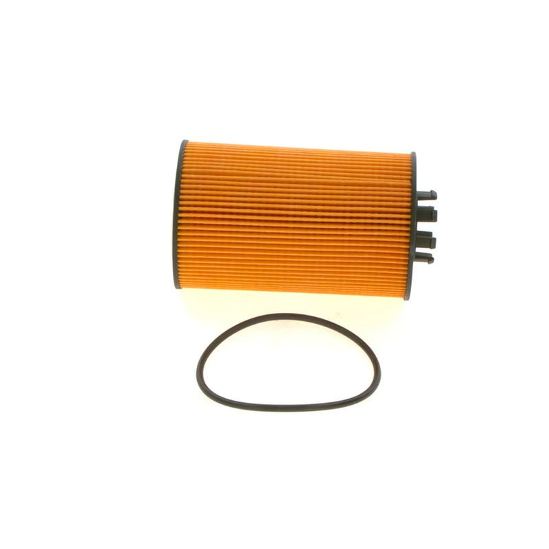 Bosch Engine Oil Filter fits Mercedes-Benz Atego 3 2013 on