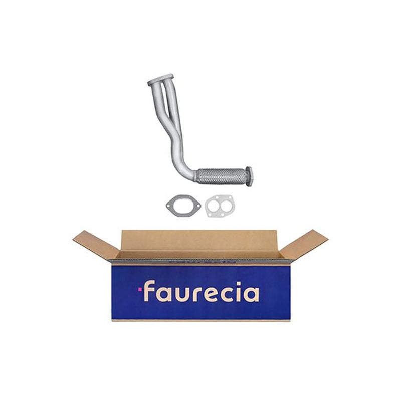 Hella Exhaust Pipe OD fits Fiat Punto 1994-1997 1.6