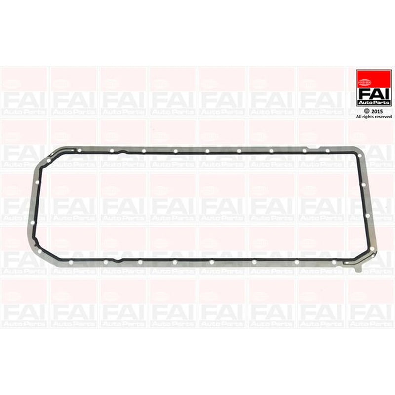 FAI Oil Sump Gasket Wide Thick
