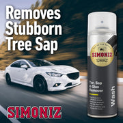 Simoniz Tar Sap and Glue Remover Simoniz - Dynamic Drive